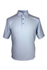 Ashworth Golf Mens EZ-Tech Performance Polo Shirt