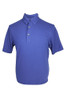 Ashworth Golf Mens EZ-Tech Performance Polo Shirt