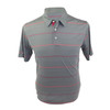 Ashworth Performance EZ SOF Stripe Polo MEDIUM