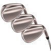 Zebra Golf Tour Grind Forged Chrome Wedge, Mens Right Hand