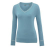 Ashworth Ladies Cotton Sweater w/ Cable