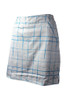 Adidas Womens ClimaCool Plaid Skort Size 12