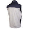 Ram Golf Full Zip Padded Gilet, Grey/Blue