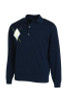 Ashworth Long Sleeve Merino Polo