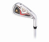 Palm Springs Golf 2EZ 4-PW Irons Set, Left Hand