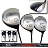 Confidence Golf ESP3 #3 Fairway Woods, Mens Left Hand, Regular Flex