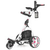 Caddymatic V2 Electric Golf Trolley / Cart with Poweroad Lithium 18 Hole Battery