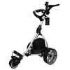 Caddymatic V2 Electric Golf Trolley / Cart with Poweroad Lithium 36 Hole Battery