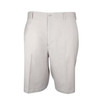 Palm Springs DryFit Flat Front Golf Shorts, 2 Pack, Cream