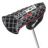 MacGregor Golf MACTEC Pro 1 Putter, Right Hand, Black, 34"