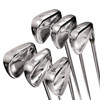 MacGregor Golf MT-86 OS Iron Set, 4-PW, Mens Right Hand, Steel Shaft
