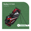 MacGregor Golf DCT4000 Golf Clubs Set with Bag, Mens Left Hand (6 Clubs / 9 Pieces)