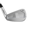 Ram FX Milled Irons, Chrome Satin