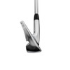 Ram FX Milled Irons, Chrome Satin