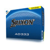 12 Srixon AD333 Mens Golf Balls - 1 Dozen