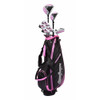 MacGregor V-Max Junior Package Set, Left Hand, Girls, 12-14 Years