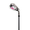 MacGregor Golf DCT4000 Petite Golf Clubs Set with Bag, Ladies Right Hand (12 Clubs / 16 Pieces)