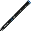 Golf Pride CP2 Standard Wrap Grip, Black/Blue