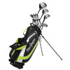 MacGregor CG4000 Mens Package Set With Stand Bag, Mens Right Hand
