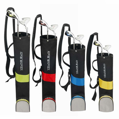 Young Gun SGS X Birdie Junior Golf Clubs Set with Bag, Right Hand