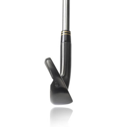 Ram Golf FX77 Stainless Steel Players Distance Black Iron Set