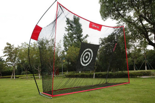 Ram Golf Deluxe Extra Large Portable Golf Hitting Practice Net Ram Golf Deluxe Extra Large Portable Golf Hitting Practice Net