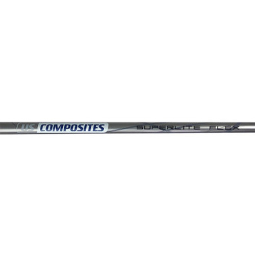 US COMPOSITES Lightweight 100% Pure Graphite Shaft for Golf Irons Regular