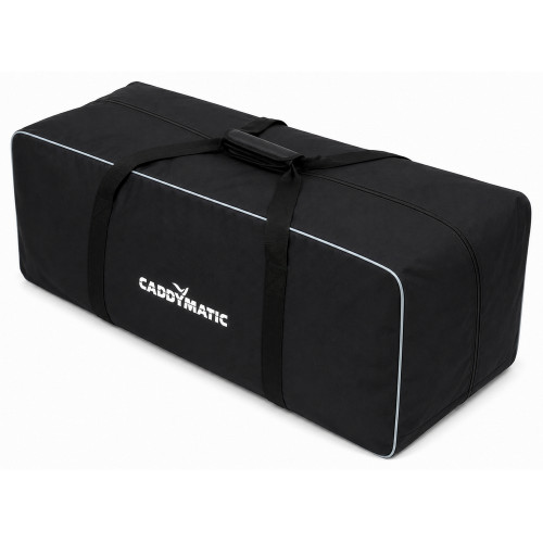 Caddymatic Golf Trolley Storage/Transportation Carry Bag