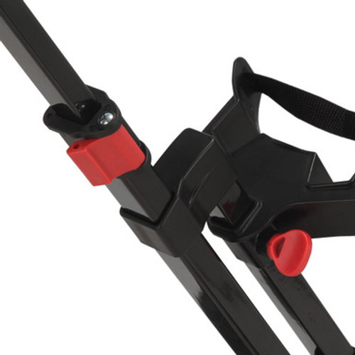 Young Gun Kids Adjustable Golf Trolley for Junior Golfers 3-14 Years Old Red Young Gun Kids Adjustable Golf Trolley for Junior Golfers 3-14 Years Old Red