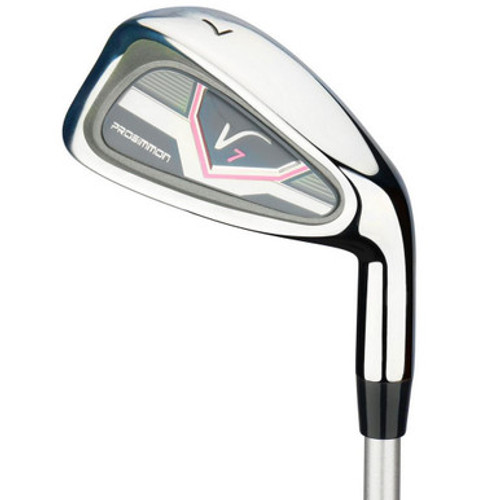 Prosimmon Golf V7 Ladies Golf Clubs Set + Bag, Right Hand, ALL Graphite Shafts Prosimmon Golf V7 Ladies Golf Clubs Set + Bag, Right Hand, ALL Graphite Shafts