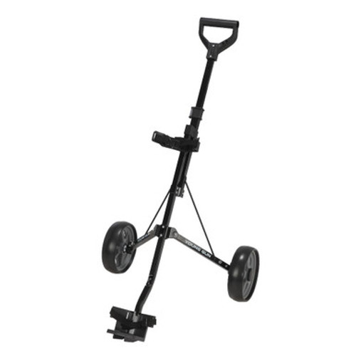 Young Gun Kids Adjustable Golf Trolley for Junior Golfers 3-14 Years Old Black Young Gun Kids Adjustable Golf Trolley for Junior Golfers 3-14 Years Old Black