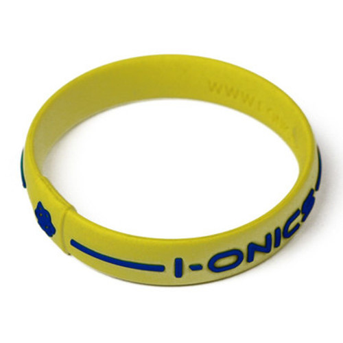 I-ONICS Power Sport Magnetic Band V2.0 Yellow / Blue