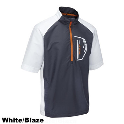 Stuburt Sport Lite Short Sleeve Golf Windshirt Stuburt Sport Lite Short Sleeve Golf Windshirt