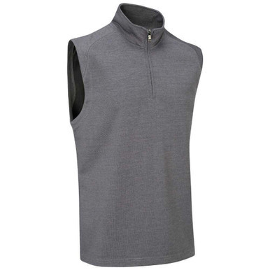 Stuburt Endurance Sport Performance Men's Zip Neck Slipover