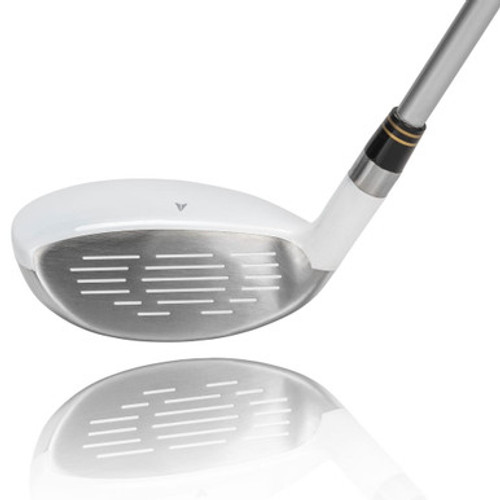 Forgan of St Andrews F35 Full Hybrid Iron Set 3-PW, Ladies Right Hand, Graphite Forgan of St Andrews F35 Full Hybrid Iron Set 3-PW, Ladies Right Hand, Graphite