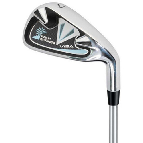 Palm Springs Golf Visa V2 Ladies Right Hand Graphite Golf Club Set -1 inch Palm Springs Golf Visa V2 Ladies Right Hand Graphite Golf Club Set -1 inch