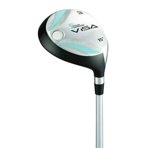 Palm Springs Visa Ladies Golf Fairway Woods