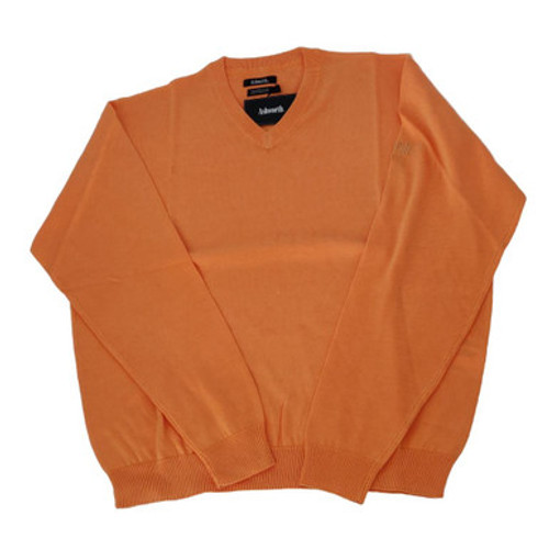 Ashworth Mercerized Cotton Sweater