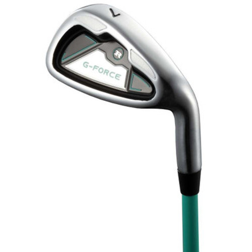Ram Golf Junior G-Force Girls Golf Clubs Set with Bag Lefty Age 4-6 Ram Golf Junior G-Force Girls Golf Clubs Set with Bag Lefty Age 4-6