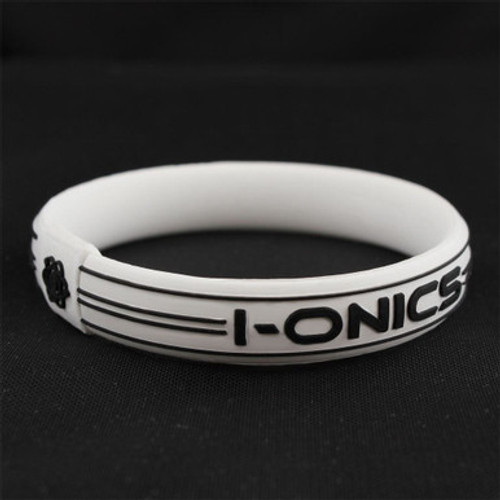 I-ONICS Power Sport Magnetic Band White / Black