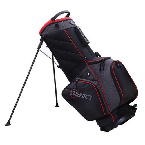 Ram Golf Premium Tour Stand/Carry Bag Ram Golf Premium Tour Stand/Carry Bag