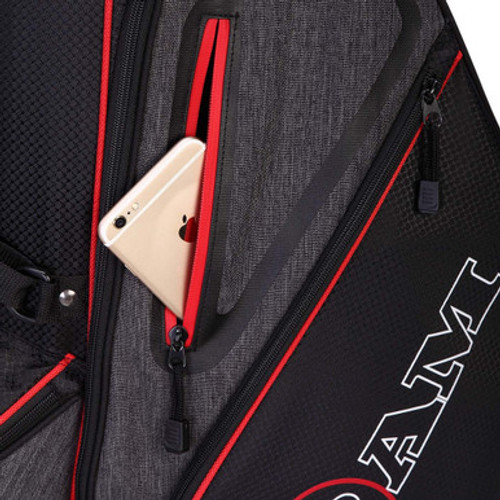 Ram Golf Premium Tour Stand/Carry Bag