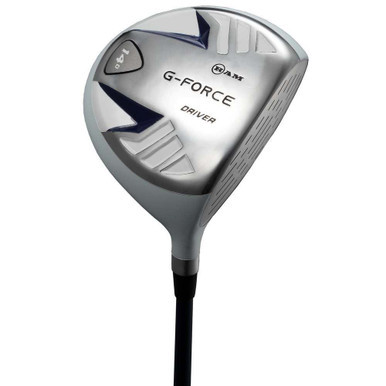 Ram Golf Junior G-Force Boys Golf Clubs Set with Bag Age 7-9