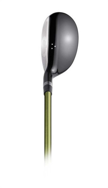 Forgan Probrid 21° Golf Hybrid Rescue Woods, Graphite Shaft, Left Hand Forgan Probrid 21° Golf Hybrid Rescue Woods, Graphite Shaft, Left Hand