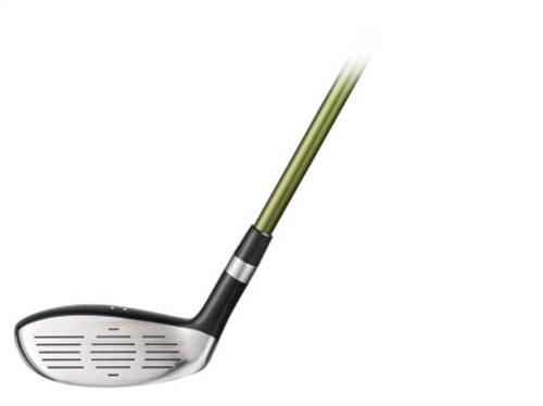 Forgan Probrid 21° Golf Hybrid Rescue Woods, Graphite Shaft, Left Hand Forgan Probrid 21° Golf Hybrid Rescue Woods, Graphite Shaft, Left Hand