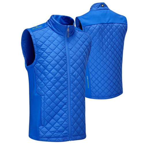 Stuburt Mens Endurance Sport Full Zip Padded Gilet