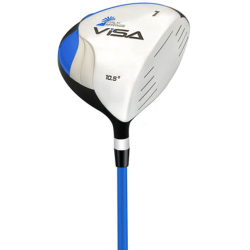 Palm Springs Golf Visa V2 Mens Left Hand Graphite/Steel Golf Club Set with Bag Palm Springs Golf Visa V2 Mens Left Hand Graphite/Steel Golf Club Set with Bag