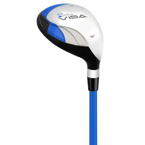 Palm Springs Golf Visa V2 Mens Left Hand Graphite/Steel Golf Club Set with Bag Palm Springs Golf Visa V2 Mens Left Hand Graphite/Steel Golf Club Set with Bag