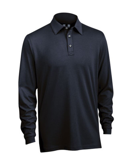 Ashworth Mens Long Sleeve Polo Shirts