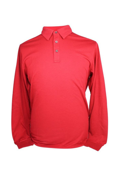 Ashworth Mens Long Sleeve Polo Shirts